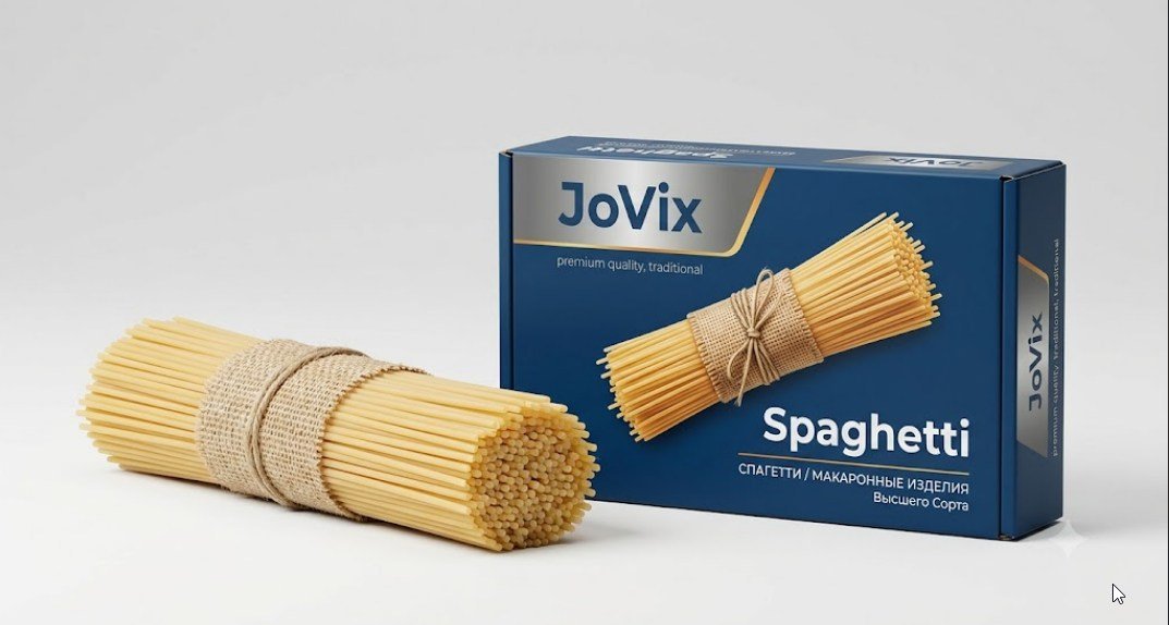 JoVix Spaghetti, premium quality